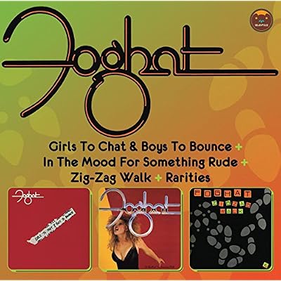 Girls To Chat & Boys To Bounce/In The Mood For Something Rude/Zig-Zag Walk/Rarities