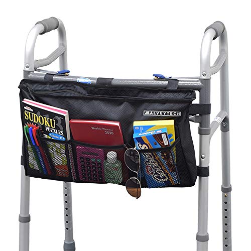 AlveyTech bolsa universal para andador e rolador