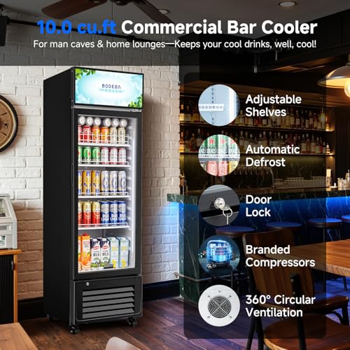 built in refrigerator commercial 1041
