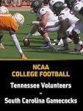 College Football, Tennessee Volunteers - South Carolina Gamecocks, Week 7