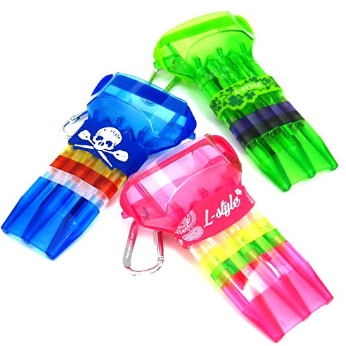 L-style KRYSTAL ONE パープル クリア ダーツ一式 ジョジョ L-style(エルスタイル) ダーツケース KRYSTAL ONE(クリスタル ワン