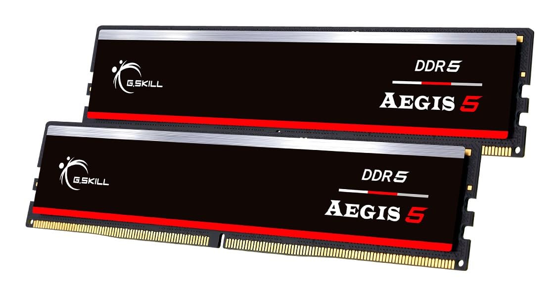 G.SKILL DDR5 32GB PC 5200 CL40 KIT (2x16GB) 16-GX2-IS