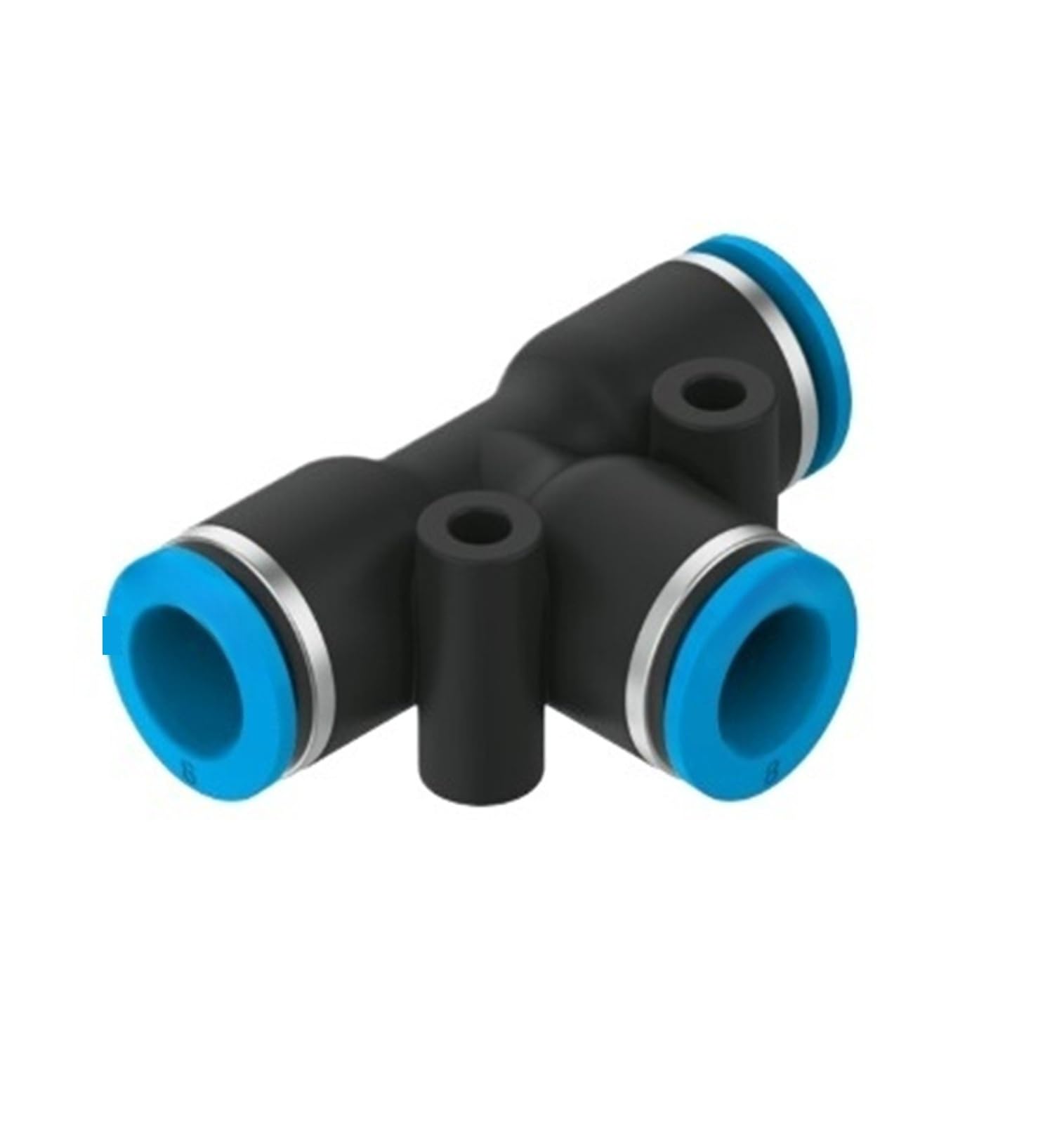 10PCS 8113144 Pneumatic Push-in Connector 8mm Outer Diameter Original