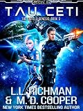 Tau Ceti - The Phage (Aeon 14: Enfield Genesis Book 3)