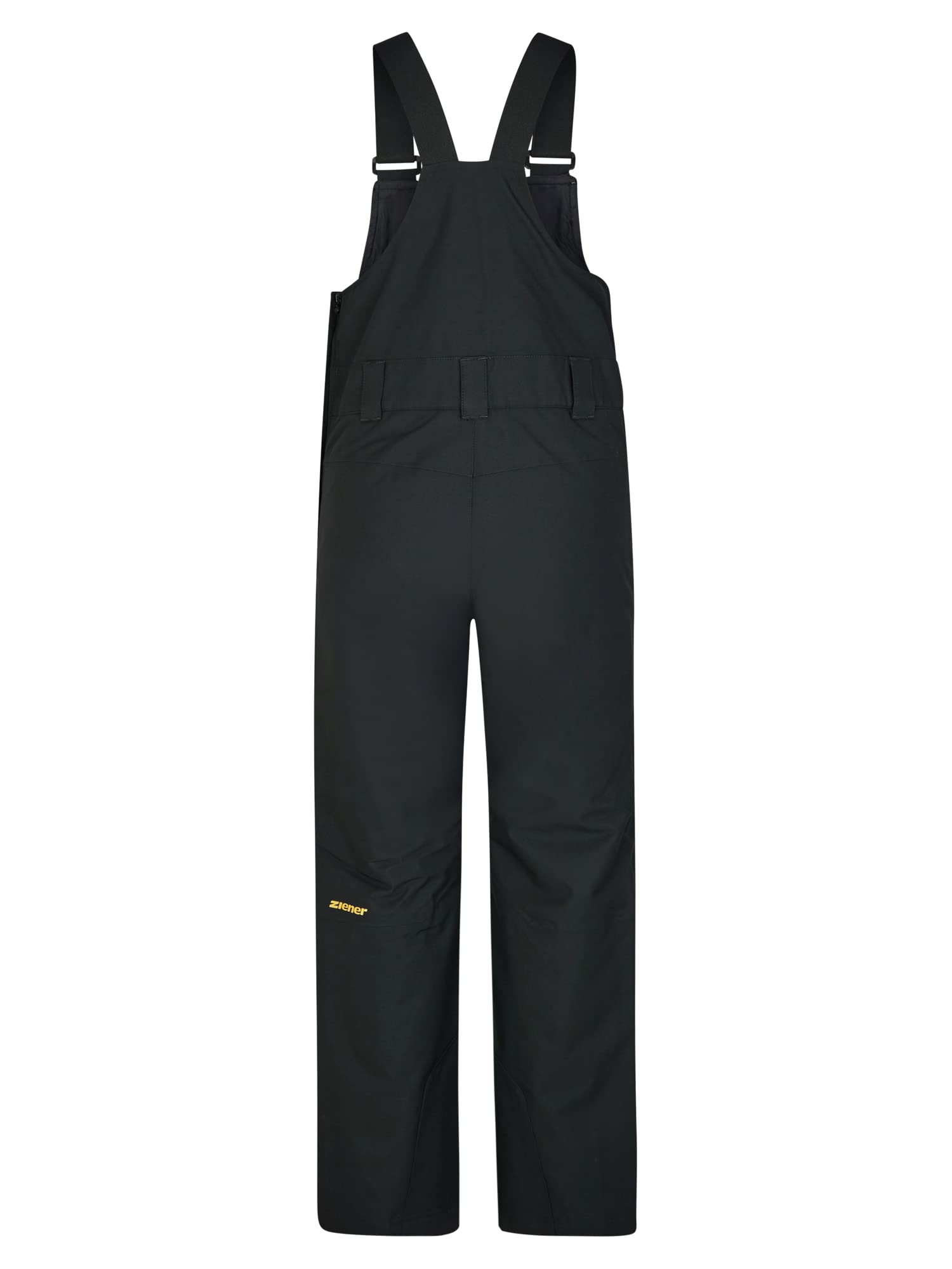 Ziener Jungen Akando-bib Ski-Hose, Schnee-Hose | Träger, wasserdicht, warm (1er Pack)