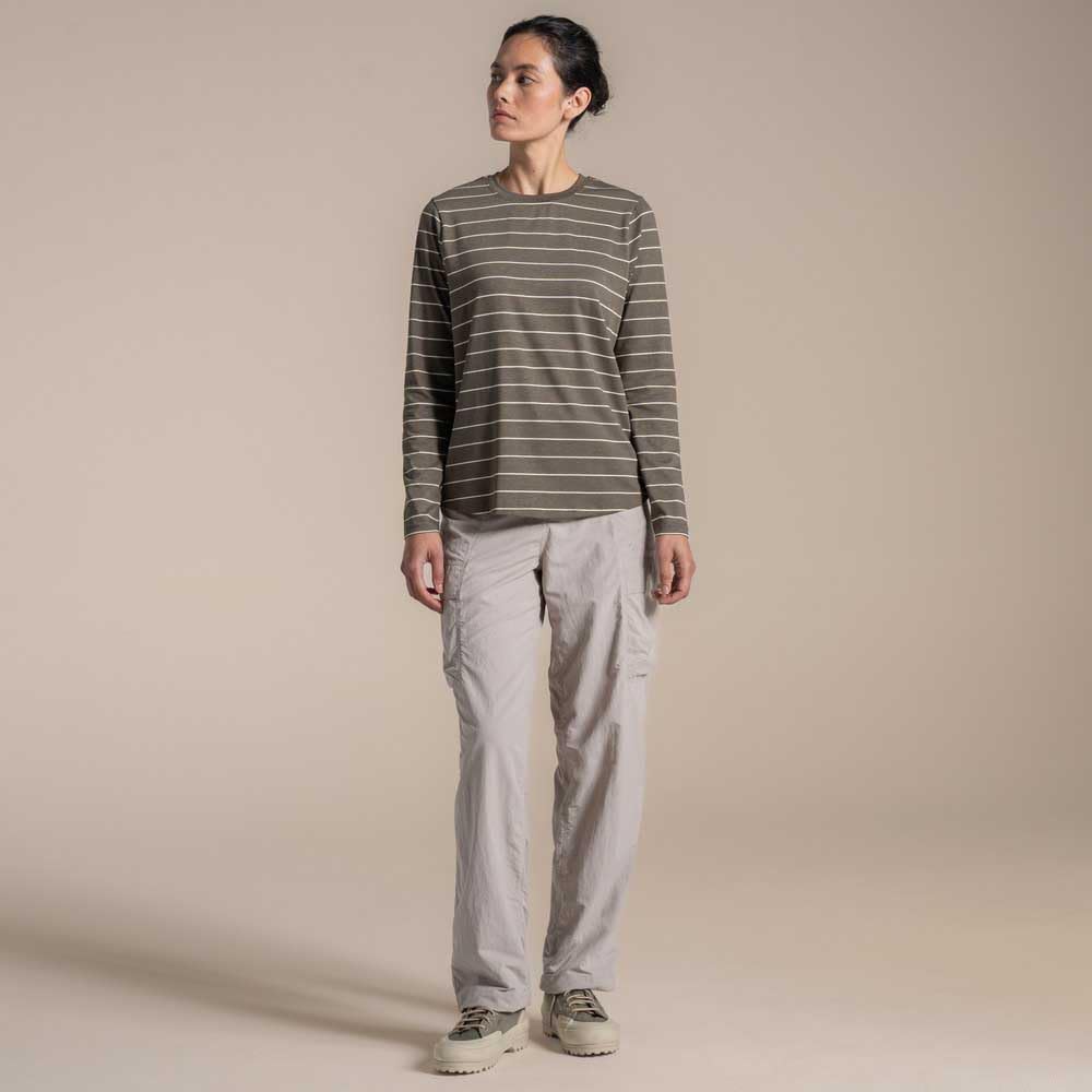 Craghoppers Damen Langarmshirt NosiLife Akona