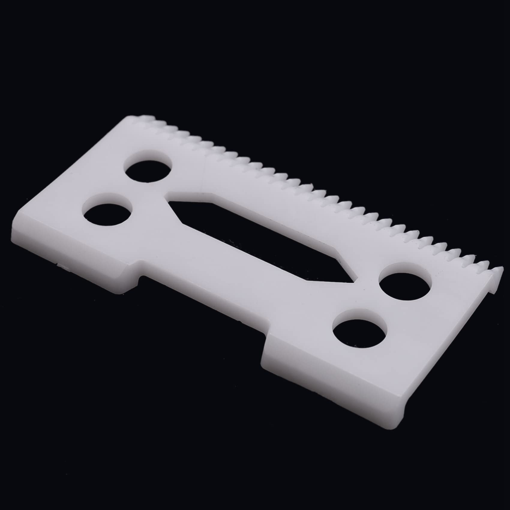 Neue 2Pcs 28 ZäHne Zirkonia Keramik Clipper Klinge für Senior Clipper