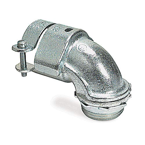 268-TB, Cable Accessories Conduit Stainless Steel Metallic Zinc (5 Items)