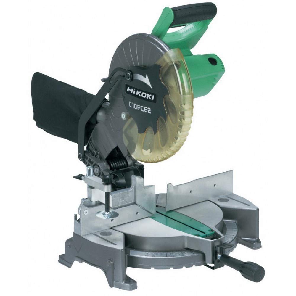 HIKOKI - C10FCE2 Mitre Saw