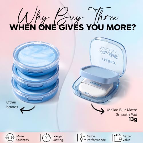 Maliao Blur Matte Smooth Pad 13g - Image 5