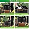Rotary Soil Sifter