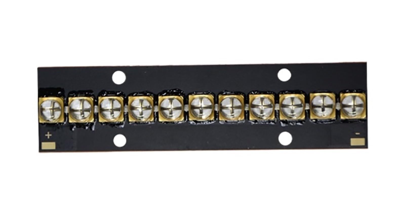 UV Curing Lamp, UV 110W Curing Lamp 365nm 385nm 395nm 405nm Linear Light Source High Power Module for Art & DIY Projects(395nm)