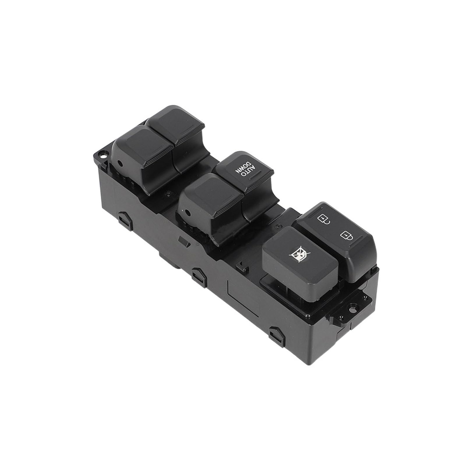 Pulsante comando regolatore alzata elettrica 93570-4X000 Per Kia K2 Per Rio 3 Alzacristalli Elettrici Interruttore 2 Pulsante Porta 935704X000 93580-4X000 93570-4X300 Accessori Per Auto