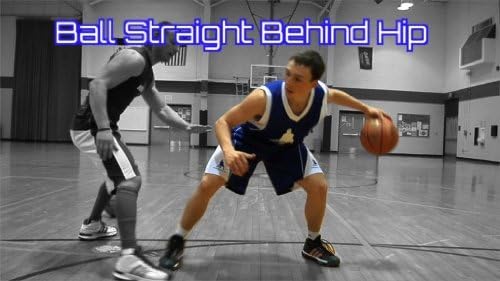 Vista 3 de HoopsKing Point Guard Elite - Balón de baloncesto 4 DVD