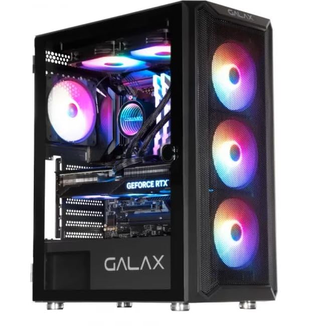 CP BUDGET GAMING/WORKSTATION DESKTOP COMPUTER: Corei5 12400F | 16GB RAM | 1TB NVME +2TB HDD | Windows 11 | WIFI BT READY (CORE I5 12400f + RTX 3050 6GB)