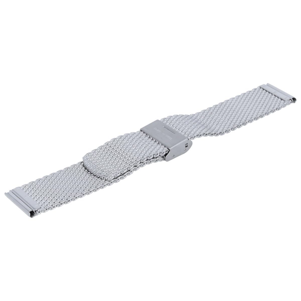 Tommy Hilfiger Uhrenarmband 20 mm Edelstahl Silber - 679001314