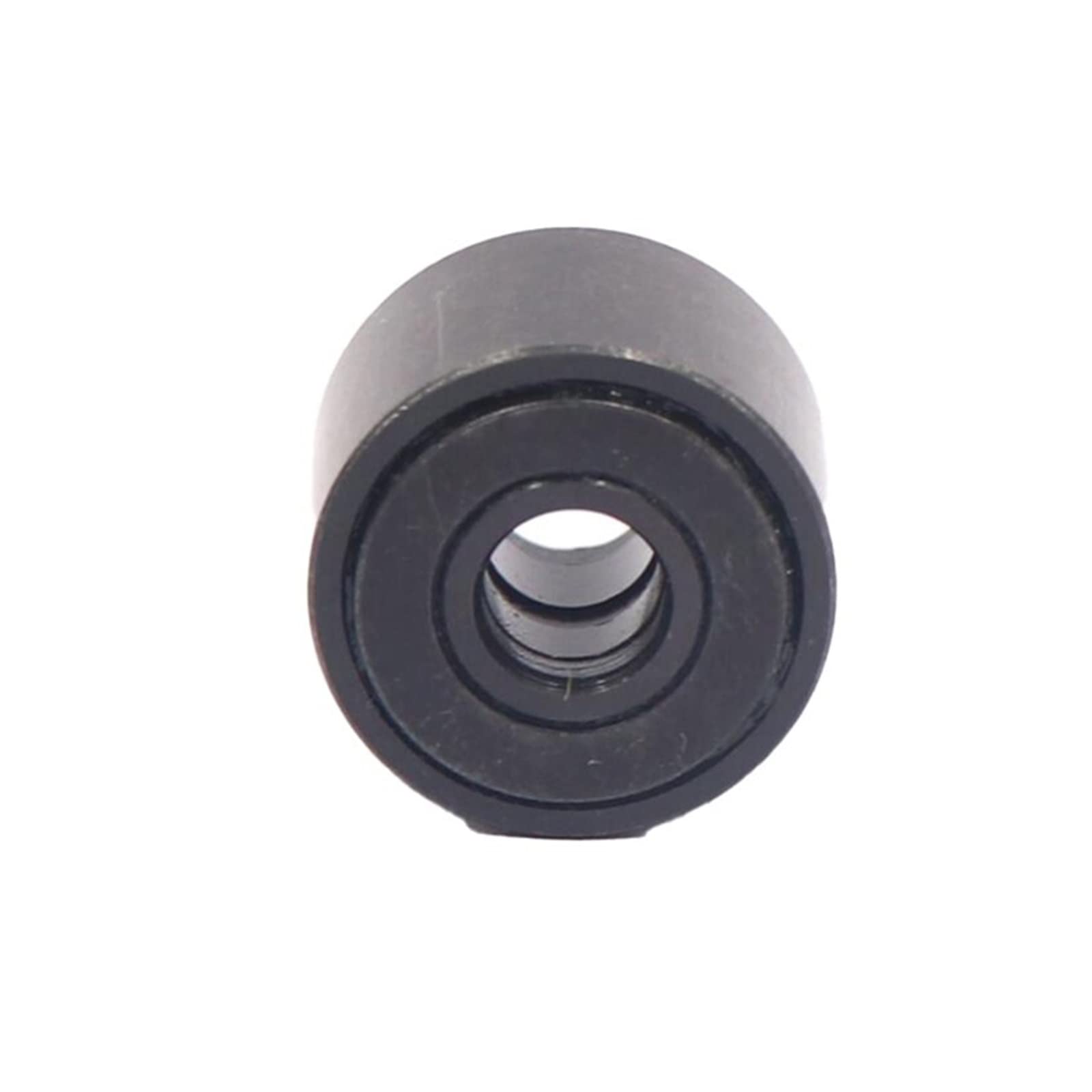 HYUJNAFZR 1pc CRY16V/CRY16VUU Cam Follower Track Roller Bearing 7.938x25.4x17.46mm Needle Roller Bearings(Cry16v)