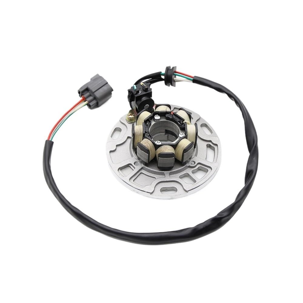 Bobine de stator KX125 allumage magneto pour restauration moto cross 21003-1365
