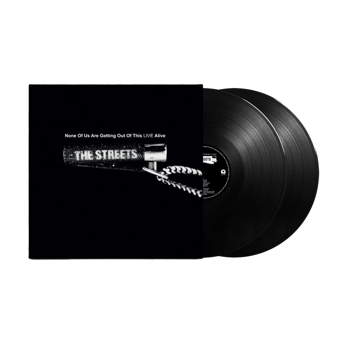 None Of Us Are Getting Out Of This LIVE Alive [VINYL]