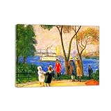 Leinwanddruck ist ein perfektes Geschenk. Es ist ein gut ideales Geschenk für Ihren Jungen oder Freund Kollegen Partner und Verwandte auf Hochzeit, Jahrestag, Thanksgiving, Weihnachten, Muttertag, Vatertag, Valentinstag, Geburtstag und andere glückliche Zeit