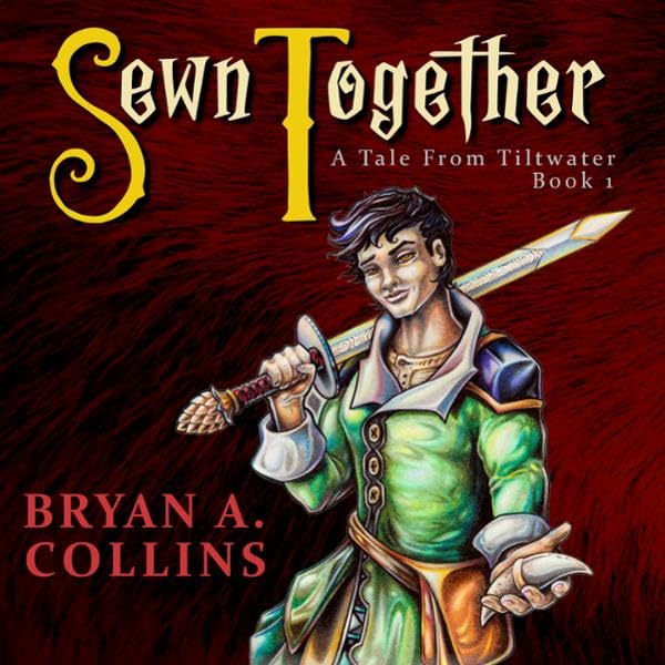 Cover art for Sewn Together