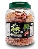 Nezka Purple Taro Chips - Cuban Delicious Crunchy Snacks and Side Dish - 16 Oz