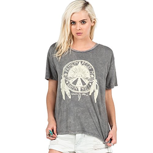 Volcom Junior's Seeker Graphic Basic Tee