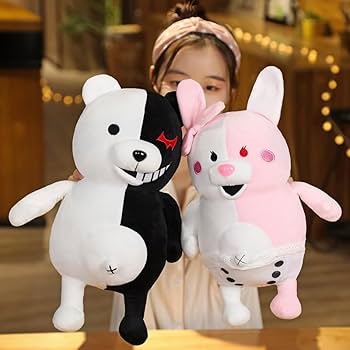 Amazon.co.jp: ダンガンロンパ モノクマ モノミ ウサミ