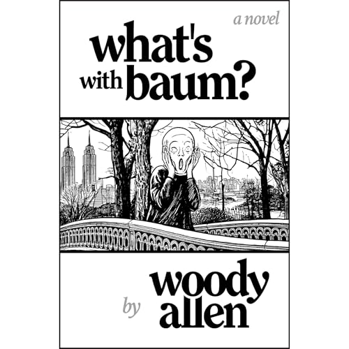 『What's with Baum?』のカバーアート