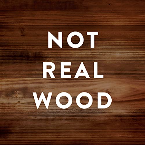 Andaz Press Wedding Party Signs, Rustic Wood Print, 8.5x11-inch, Cigar Bar Please Enjoy Reception Table Sign, 1-Pack, Unframed - Image 8