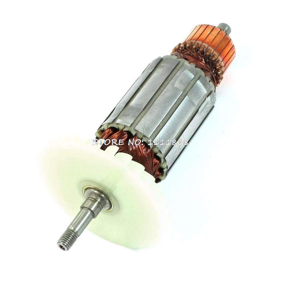 MAO YEYE Power Tool 7mm DiaDrive Shaft Electric Motor Rotor