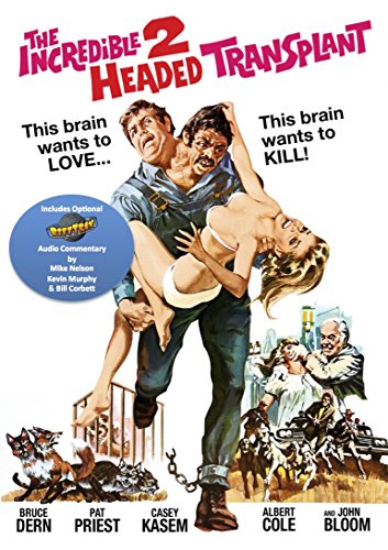 Incredible Two-Headed Transplant (with optional RiffTrax)