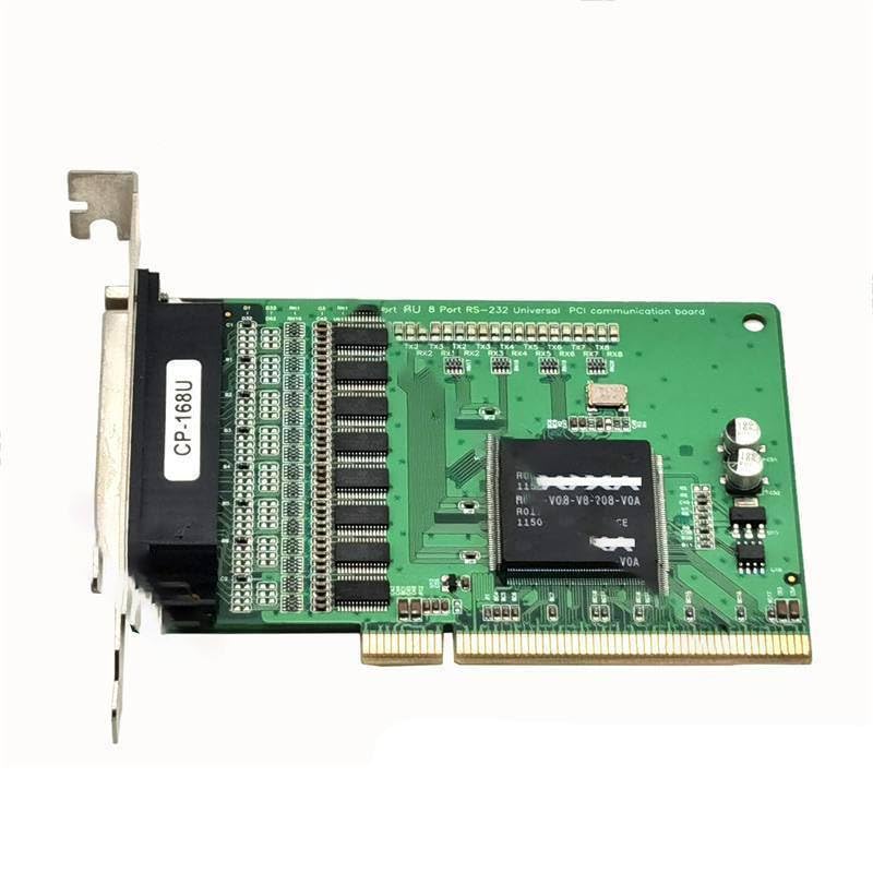 CP-168U V2 8 Serial Port RS-232 PCI