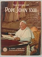 The story of Pope John XXIII, B0006BN1CW Book Cover