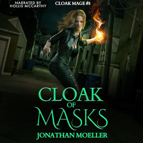 Enjoy Cloak of Masks from Jonathan Moeller episode artwork