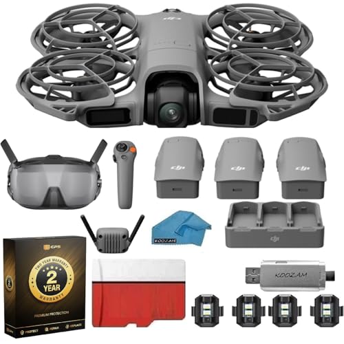 DJI Neo 2 Motion Fly More Combo with 2-Year Warranty