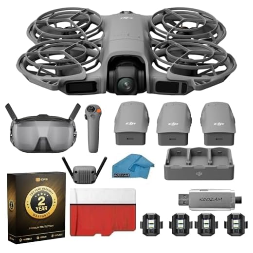DJI Neo 2 Motion Fly More Combo