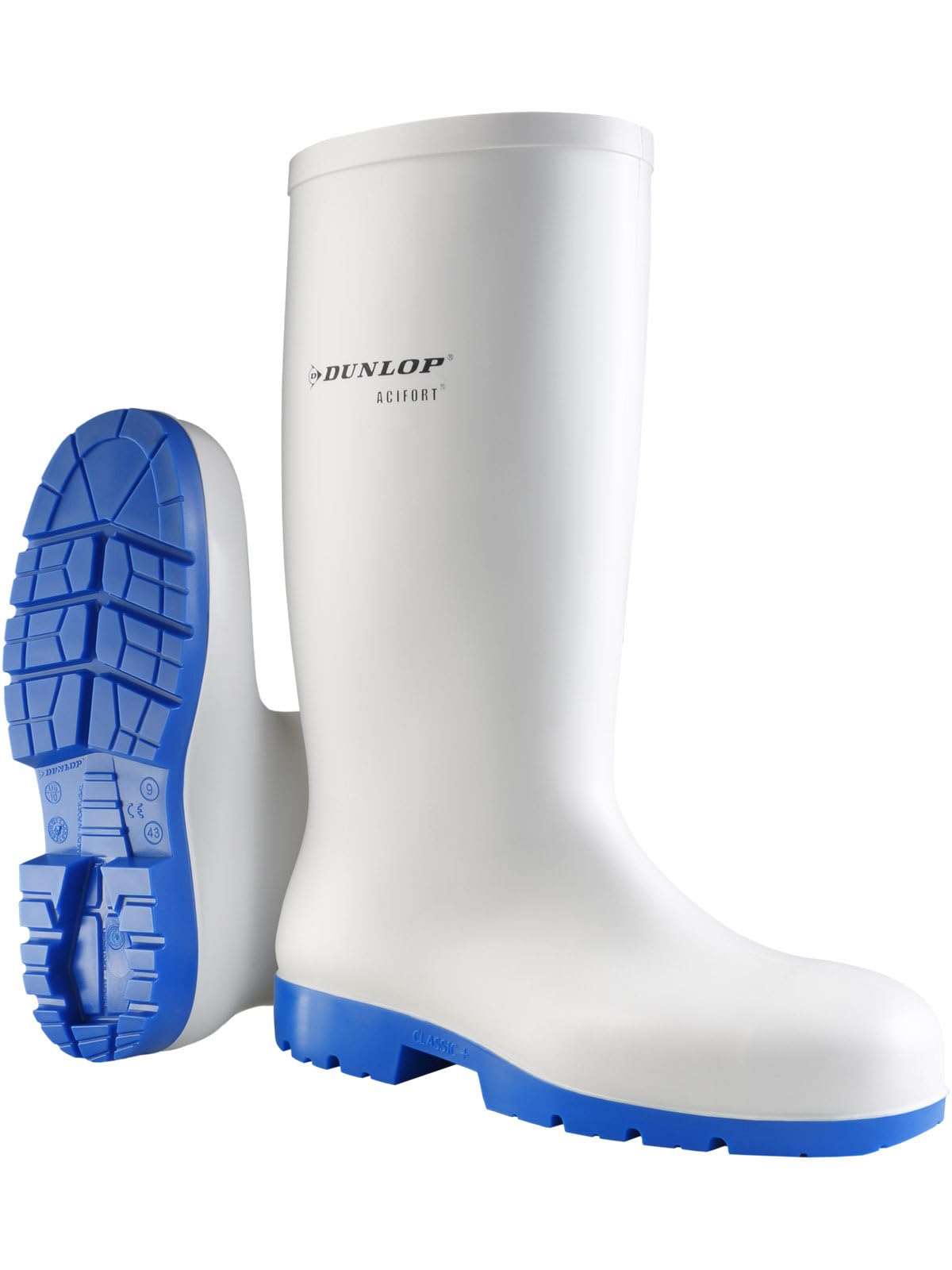 DUNLOP Acifort Classic+ Servicio de comida zapatoUnisex adulto
