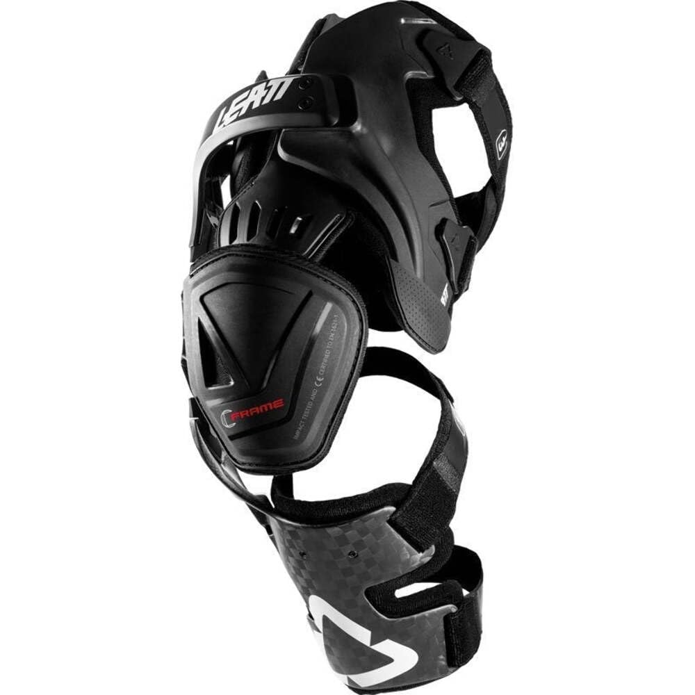 Amazon.co.jp: Leatt Brace Cフレーム プロ カーボン