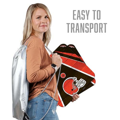 Image of YouTheFan NFL Horseshoe Bags Game