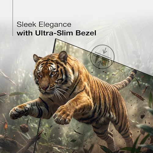 Image of Sansui 80cm (32) Smart Coolita TV, QLED Display, HD Ready, Dolby Audio, Built-in Soundbar, Surround Sound, 60Hz Refresh Rate JSS32CSQLED (Black)