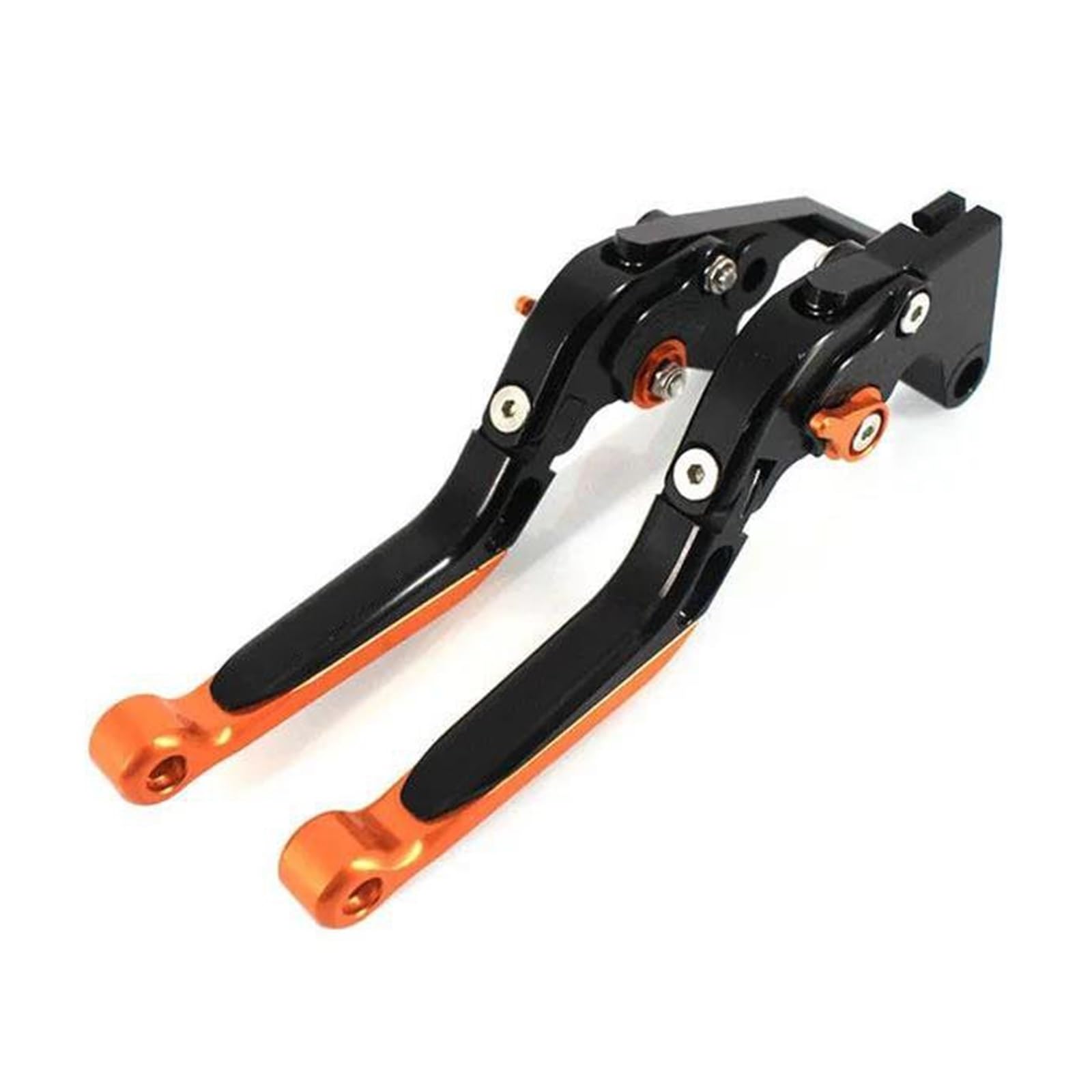 RVEVFBKBAL for TNT135 TNT150 TNT125 TNT150i TNT 135 150 125 Motorcycle Adjustable Folding Extendable Brake Clutch Levers(Q)