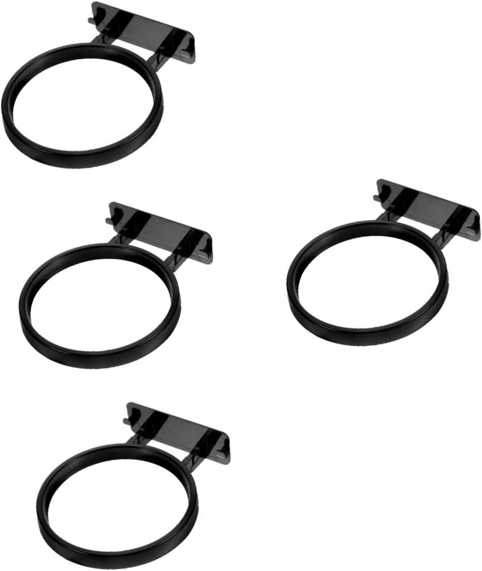 BESPORTBLE Home Basketball Storage Rack Medal Rack Running Medal Display Volleyball Rim Soccer Ball Basketball Wall