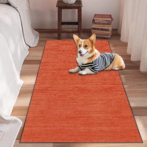 Tapis de cuisine antidérapant lavable en machine 40x60cm