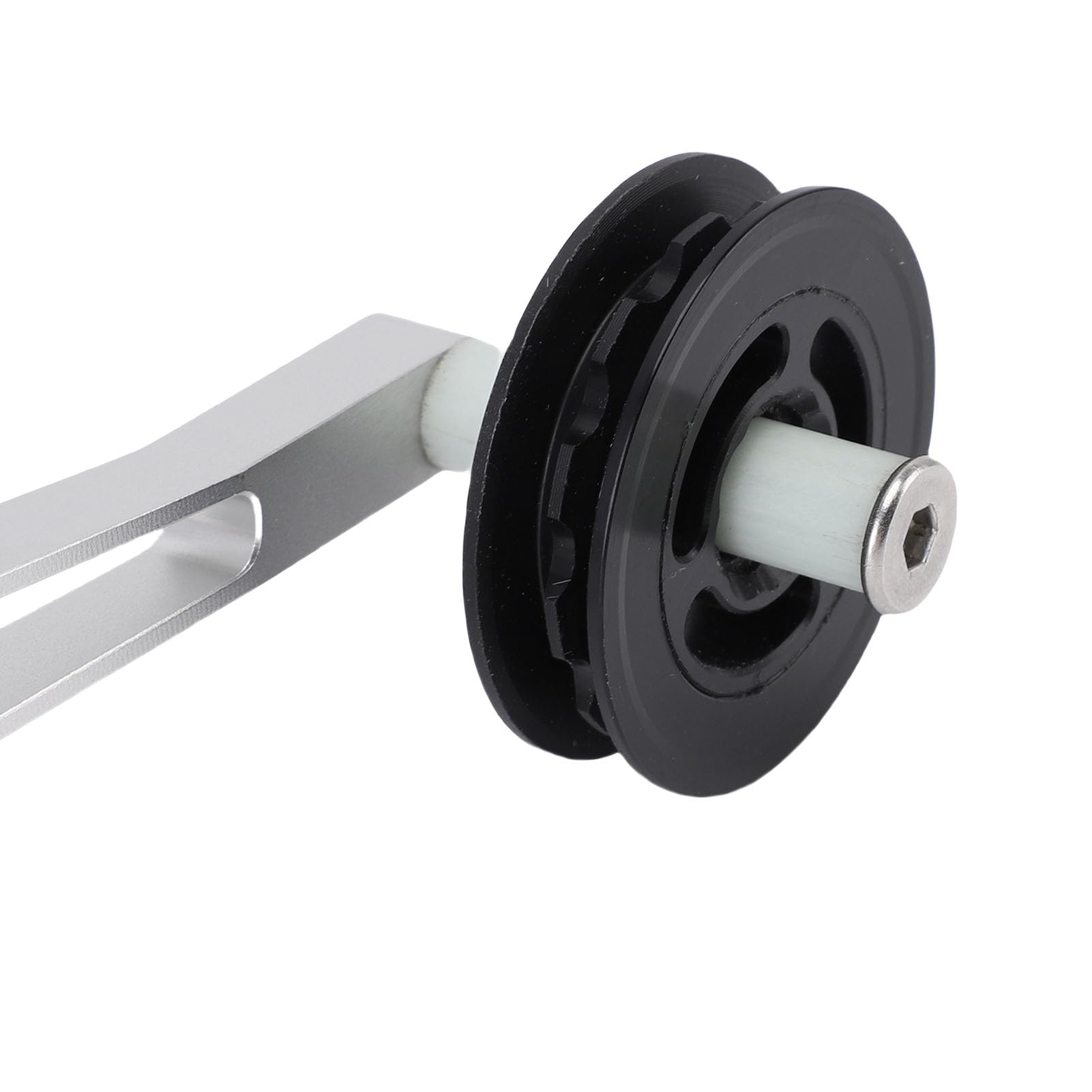 Sonew Naciągacz łańcucha Rowerowego Składanego RD30 do Rowerów Pline Tline,