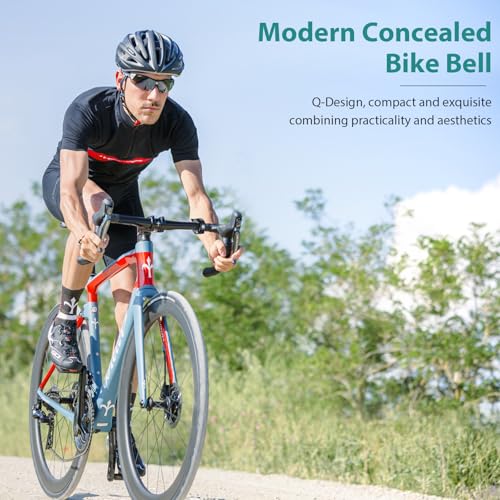 Topcrown Aluminum Alloy Bike Bell