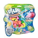 Toi-Toys Splash Wasserbomben Set - Selbstschließend - Wasserballons für draußen - ca. 100 Ballons in verschiedenen Farben