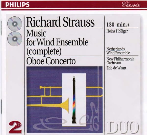 Music for Wind Ensemble