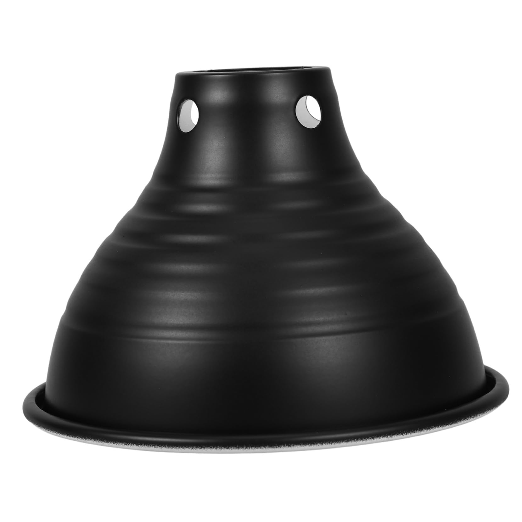 5pezzi Lampada Riscaldante Per Rettili Con Paralume Copertura Riflettente Per Terrari Design Efficiente e Facile Manutenzione Per Tartarughe e Lucertole