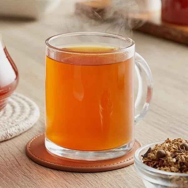 Herbal Pumpkin Spice Tea (Organic) image 4